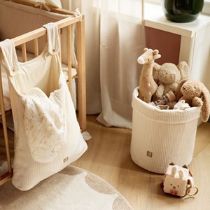 Sac de rangement cloudy rib oatmeal