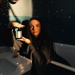 Coffret cadeau «l'éclat», routine de soins naturels, peaux mixtes et grasses