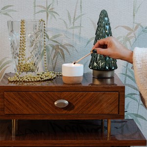 Coffret cadeau «l'harmonie», peau lissée, corps hydraté et cheveux revitalisés