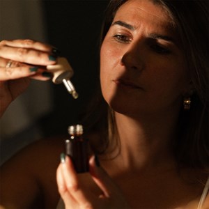 Coffret cadeau «l'harmonie», peau lissée, corps hydraté et cheveux revitalisés