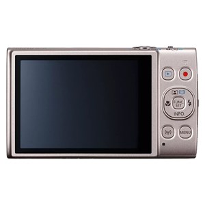 Canon compact ixus 285 hs a silver + sac + carte sd 8go