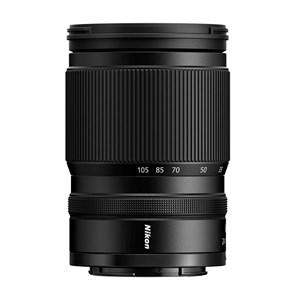 Nikon objectif nikkor z 24-105mm f4?7.1