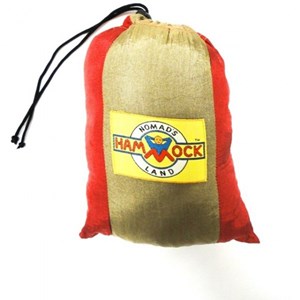 Hamac parachute randonnée or