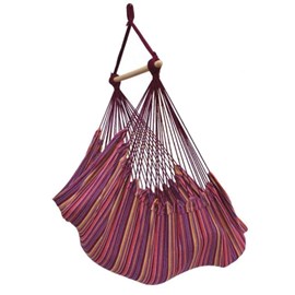 Hamac chaise violet
