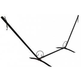 Support hamac en métal