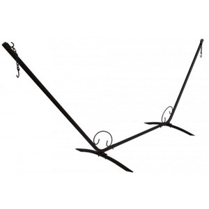 Support hamac en métal