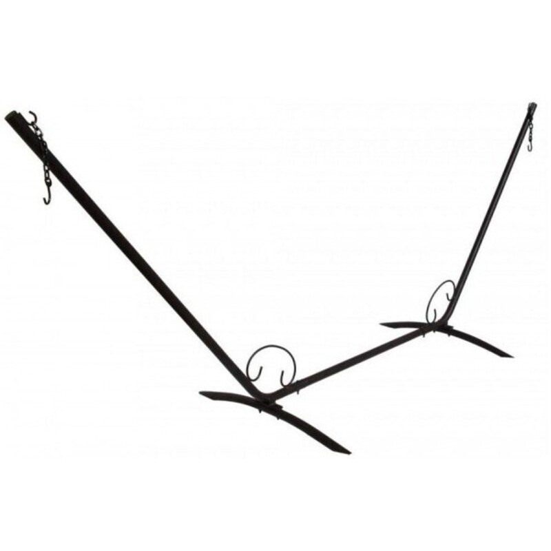Support hamac en métal