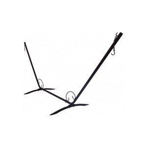 Support hamac en métal