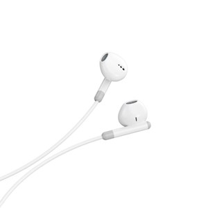 Ecouteurs intra-auriculaires stéréo usb-