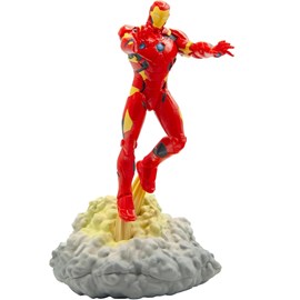 Iron man figurine marvel