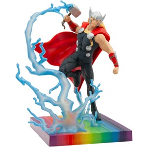 Thor figurine marvel