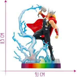 Thor figurine marvel