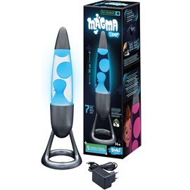Lampe magma