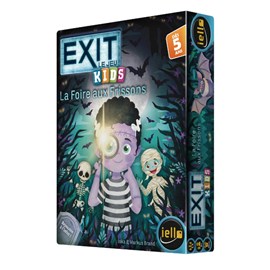 Exit kids - la foire aux frissons