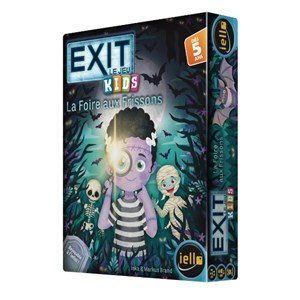 Exit kids - la foire aux frissons