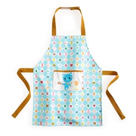 Tablier des chatons pour enfant