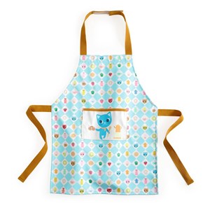 Tablier des chatons pour enfant