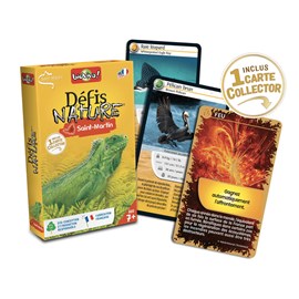 Defis nature - saint martin