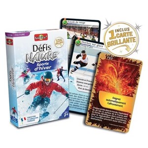 Defis nature - les sports d hiver