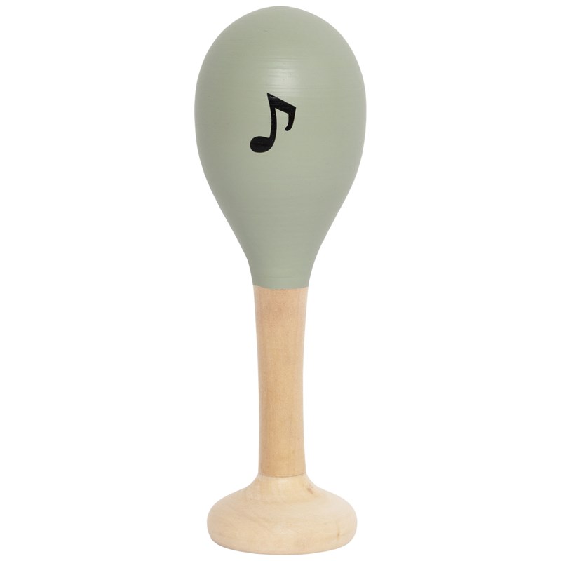 Maracas verte