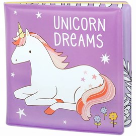 Livre de bain rêves de licorne