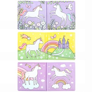 Livre de bain rêves de licorne