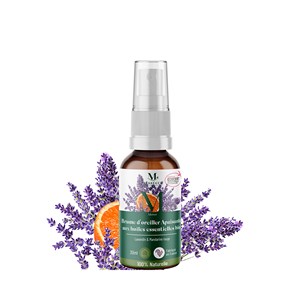 Brume d'oreiller apaisante