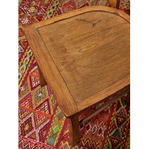 Lot de 4 chaises bistrot en bois n°906