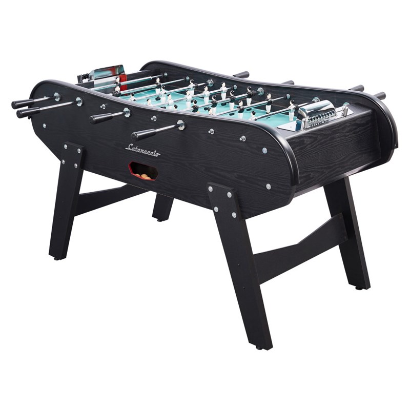 Baby foot catenaccio sportivo flex noir