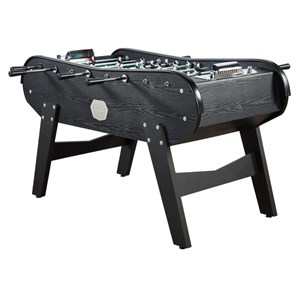 Baby foot catenaccio sportivo flex noir