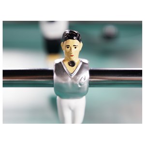 Baby foot catenaccio sportivo flex noir