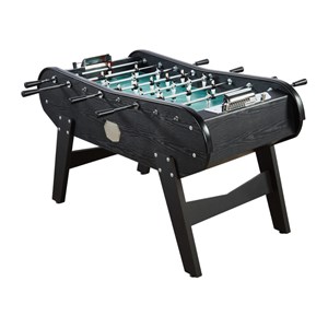 Baby foot catenaccio sportivo flex noir