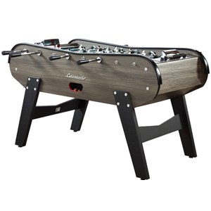 Baby foot catenaccio sportivo flex gris