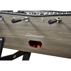 Baby foot catenaccio sportivo flex gris