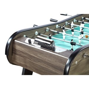 Baby foot catenaccio sportivo flex gris