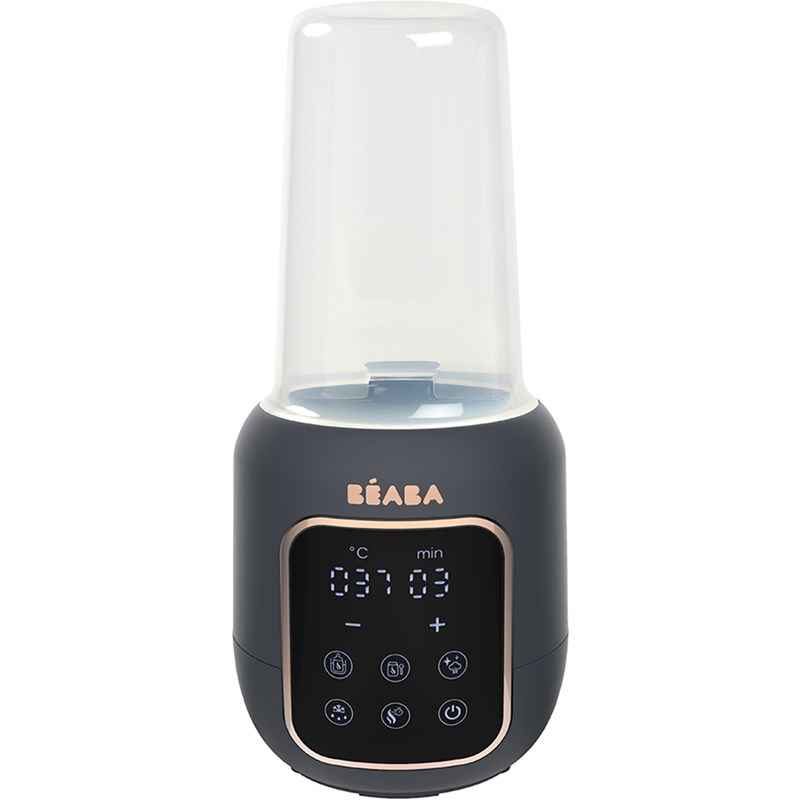 Chauffe-biberon multi-milk night blue