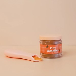 Petit pot magique pour poupée poulet rôti