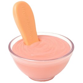Bol yaourt à la fraise pour poupée