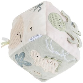 Cube d'activités animals laurel