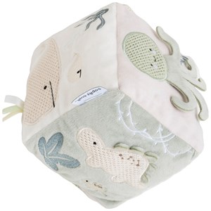 Cube d'activités animals laurel