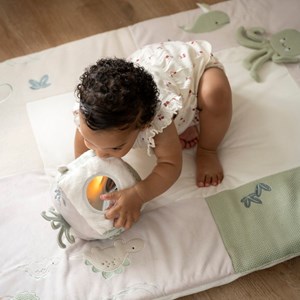 Cube d'activités animals laurel