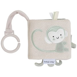 Livre sensoriel animals laurel