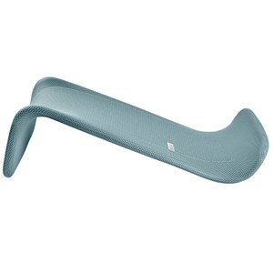 Transat de bain ergonomique transatdo bleu baltique