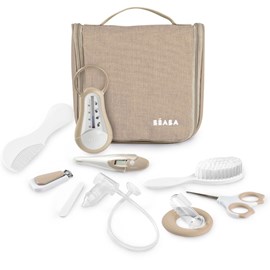 Trousse de soin nomade argile (10 accessoires)