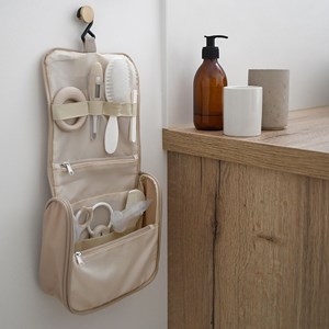 Trousse de soin nomade argile (10 accessoires)