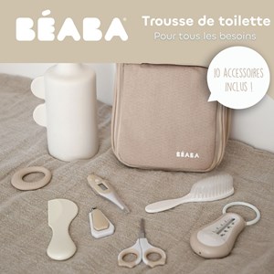 Trousse de soin nomade argile (10 accessoires)