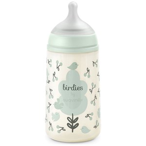 Coffret nouveau né birdies vert