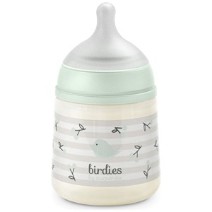Coffret nouveau né birdies vert