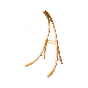 Support chaise en bois de mélèze