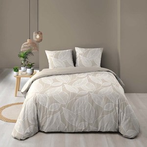 Housse de couette 240x220 + 2 taies